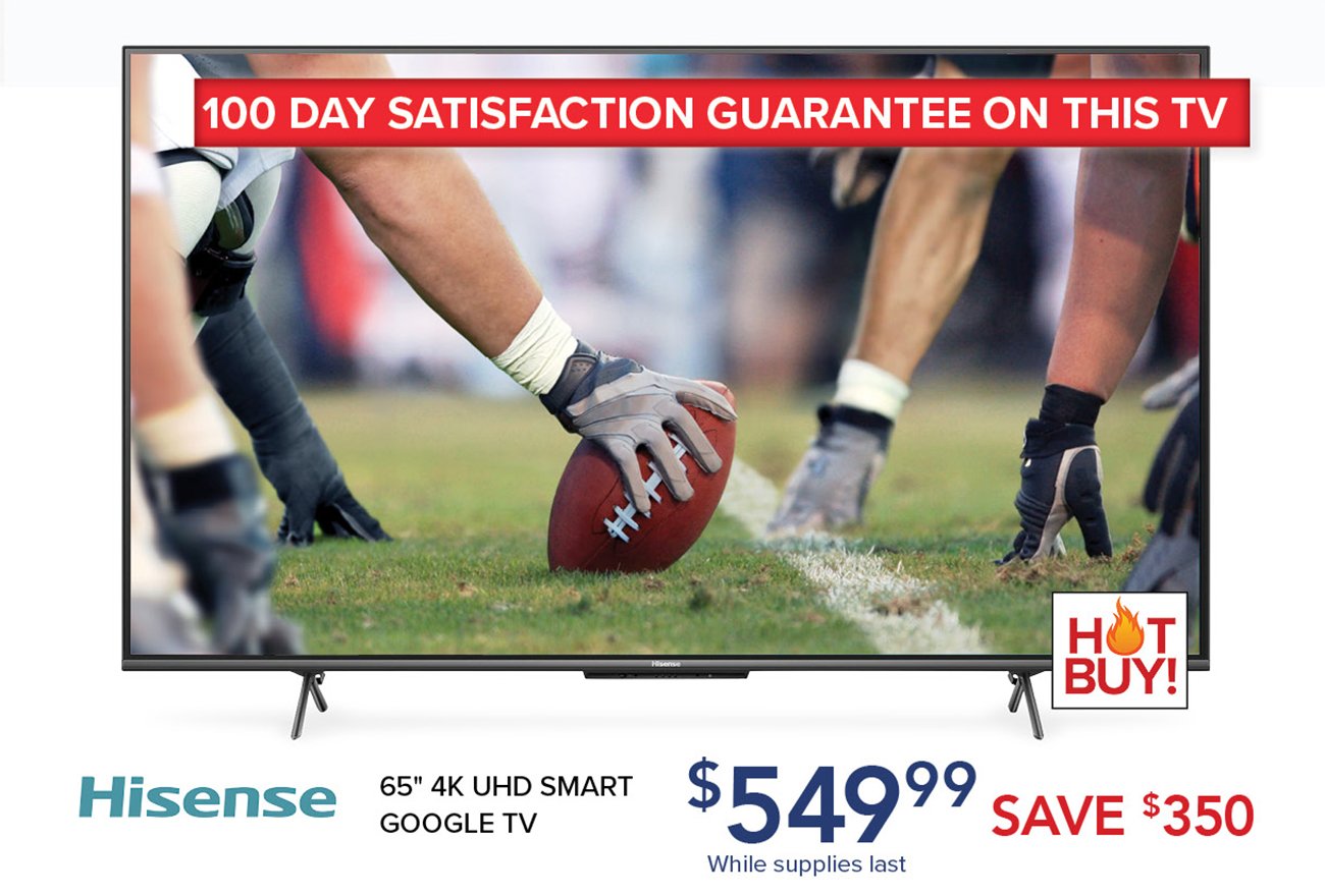 Hisense-smart-TV