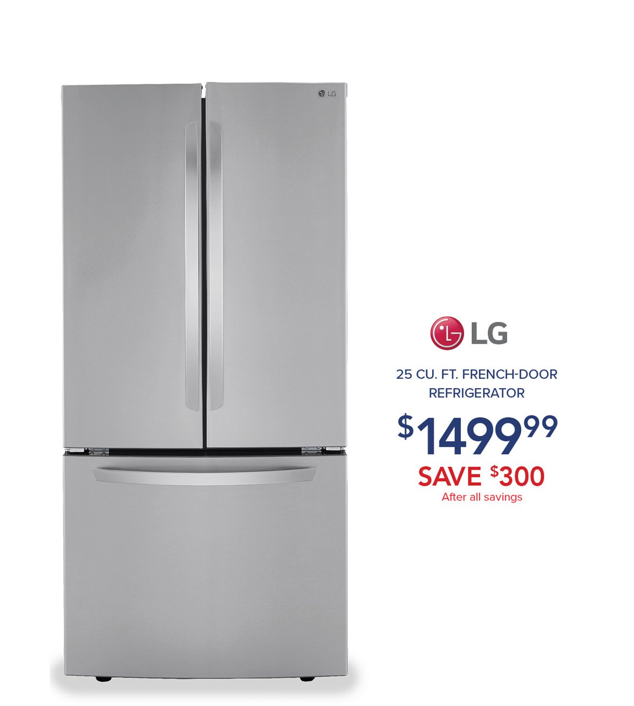 Lg-French-door-refrigerator