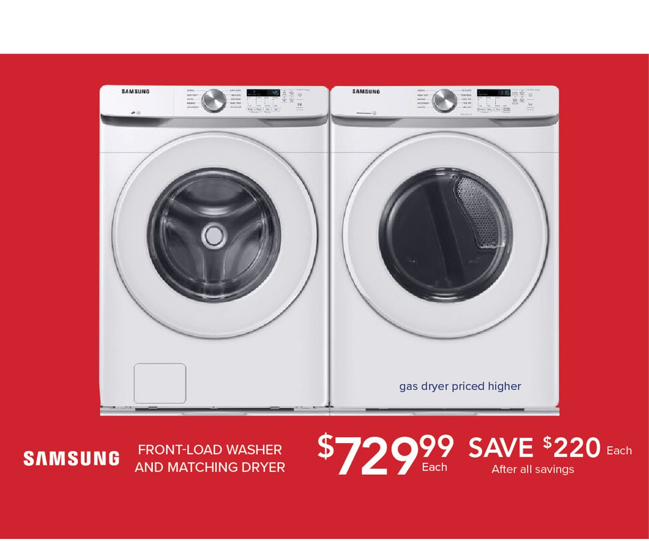 Samsung-Washer-dryer