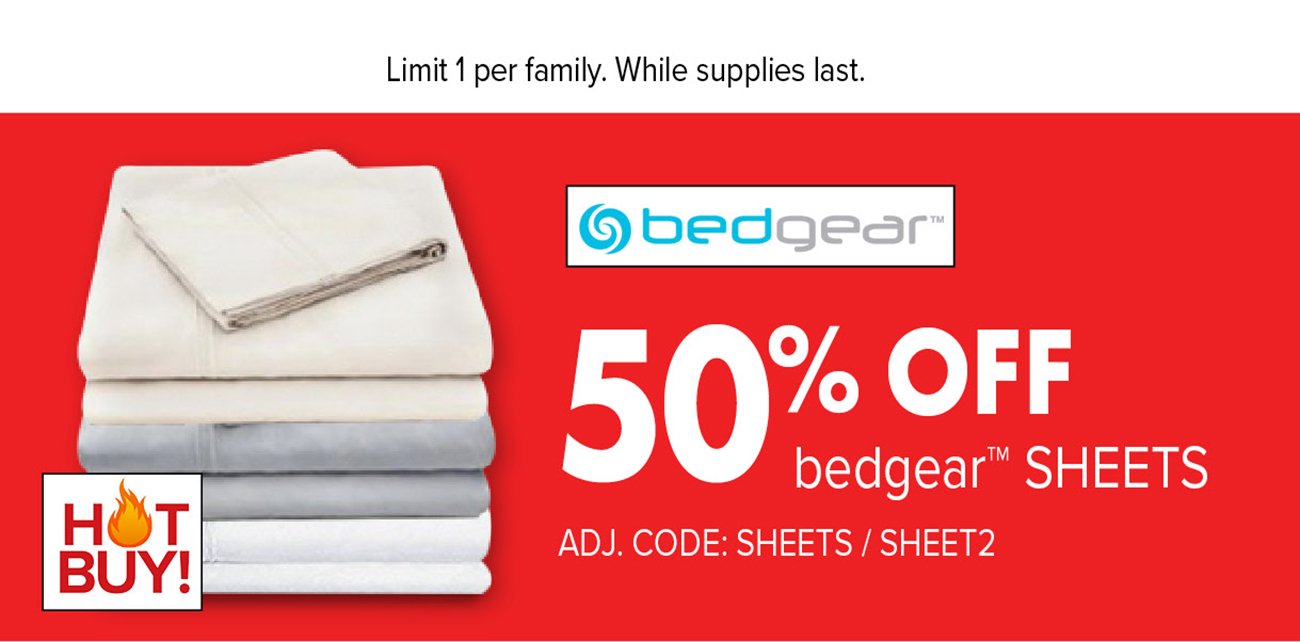 Bedgear-sheets