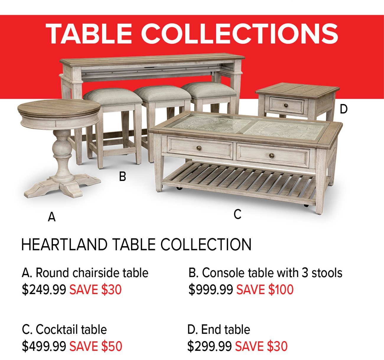 Heartland-collection