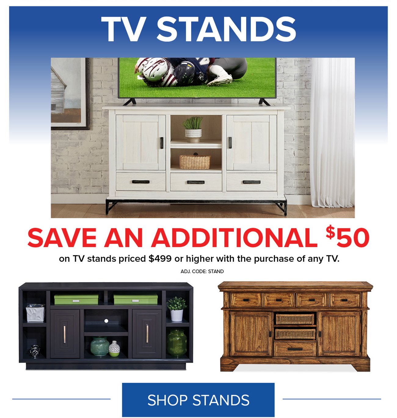 Shop-TV-stands