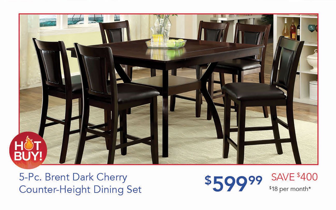 Brent-Dark-Cherry-Dining-Set