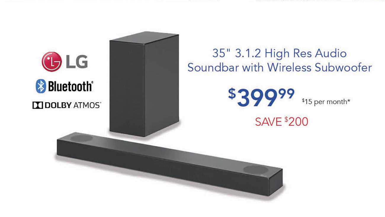 LG-High-Res-Audio-Soundbar-Subwoofer