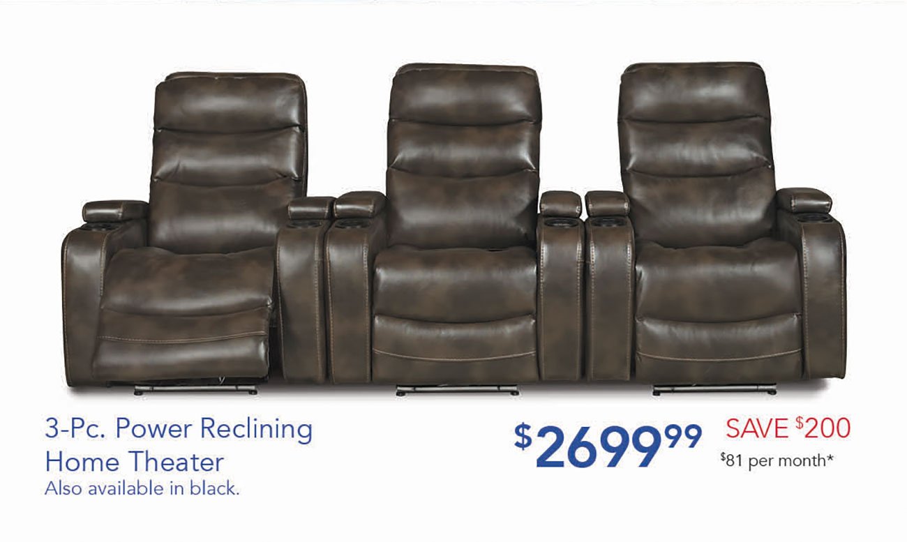 Power-Reclining-Brown-Home-Theater