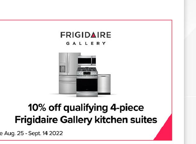 Frigidaire-gallery