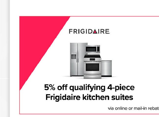 Frigidaire