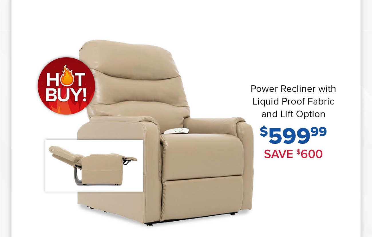 Power-recliner