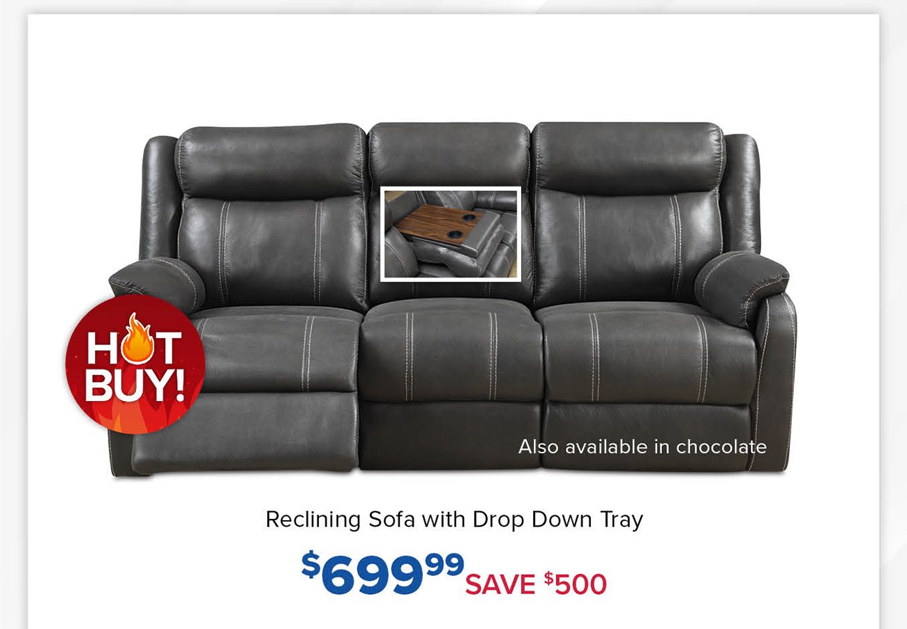 Reclining-sofa