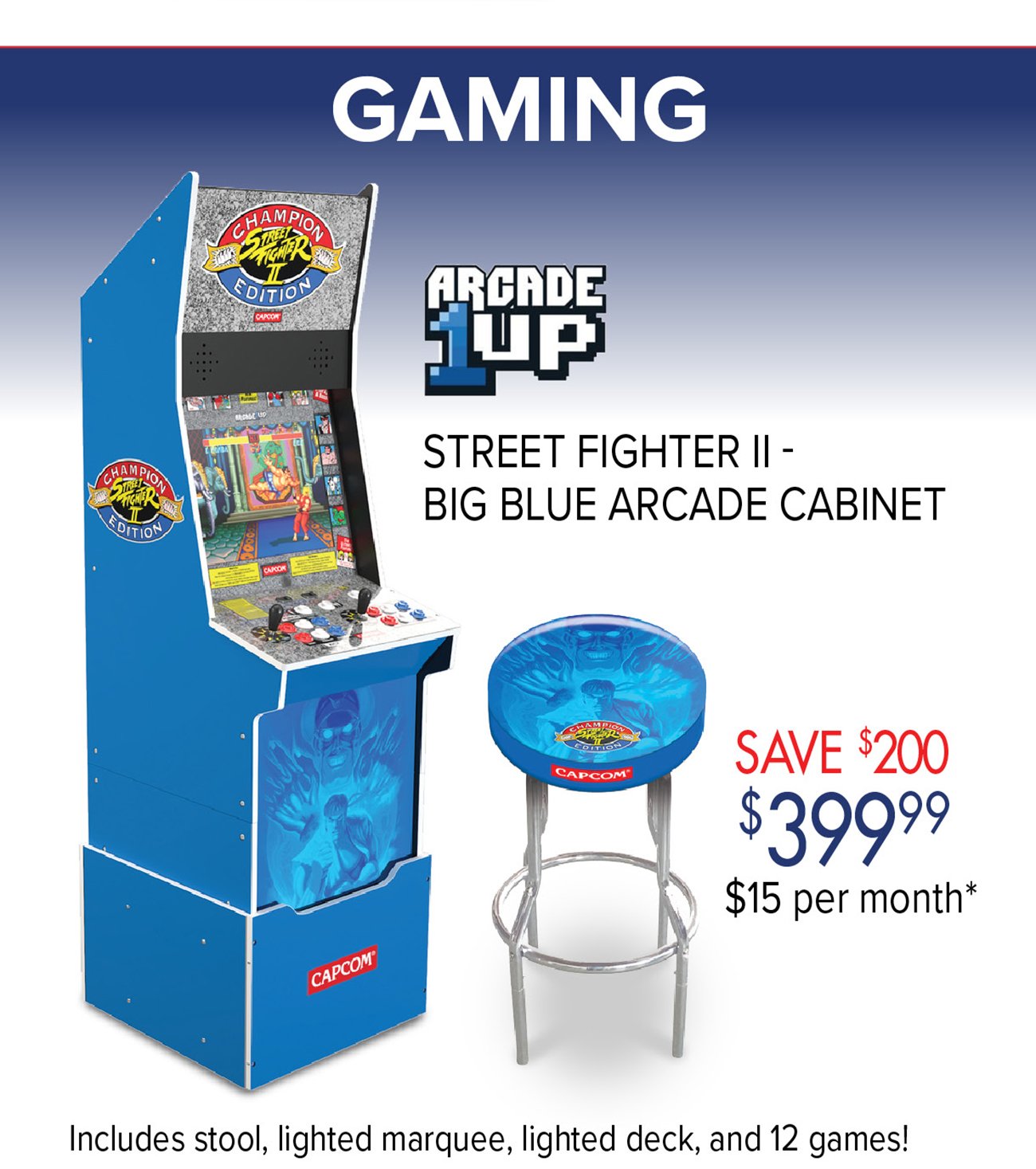 Arcade-1-up-arcade-cabinet