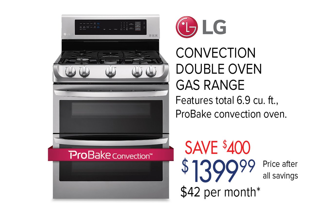 Lg-Convection-Range