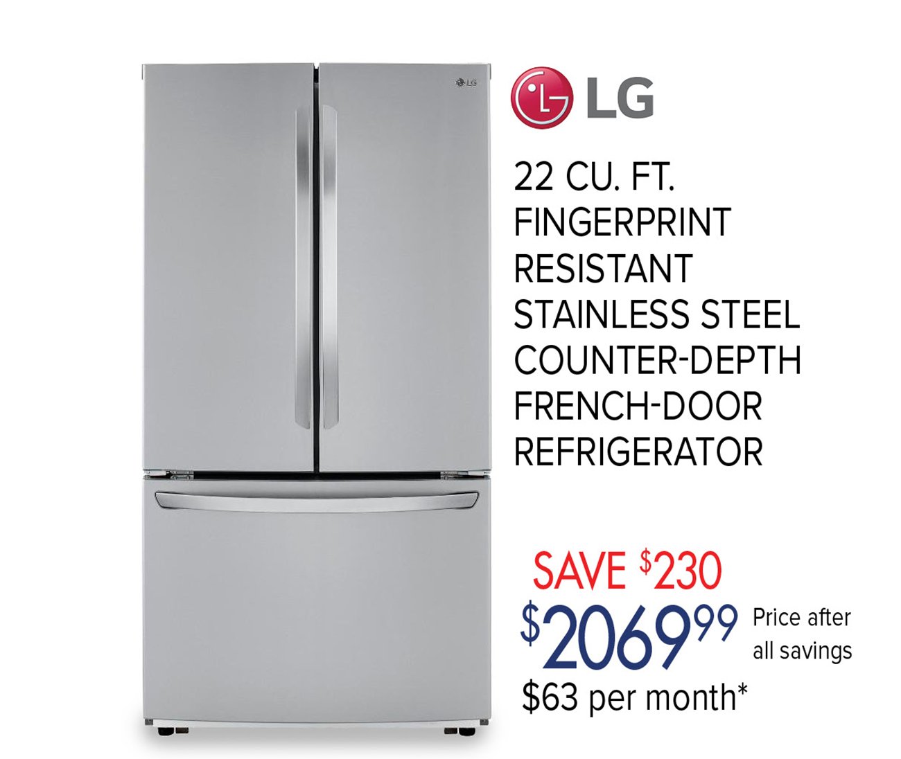 Lg-French-door-refrigerator