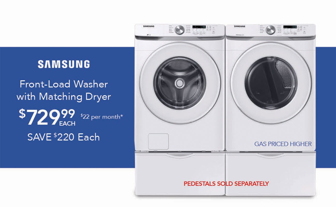 Samsung-Front-Load-Washer-Dryer-UIRV