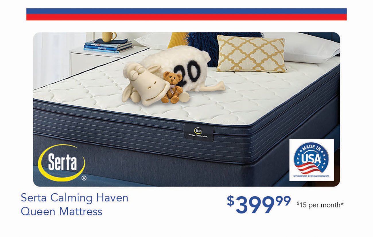 Serta-Calming-Haven-Queen-Mattress