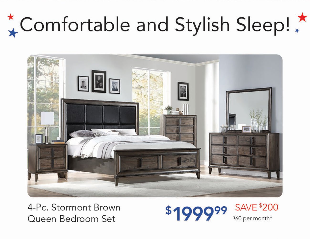 Stormont-Brown-Queen-Bedroom-Set