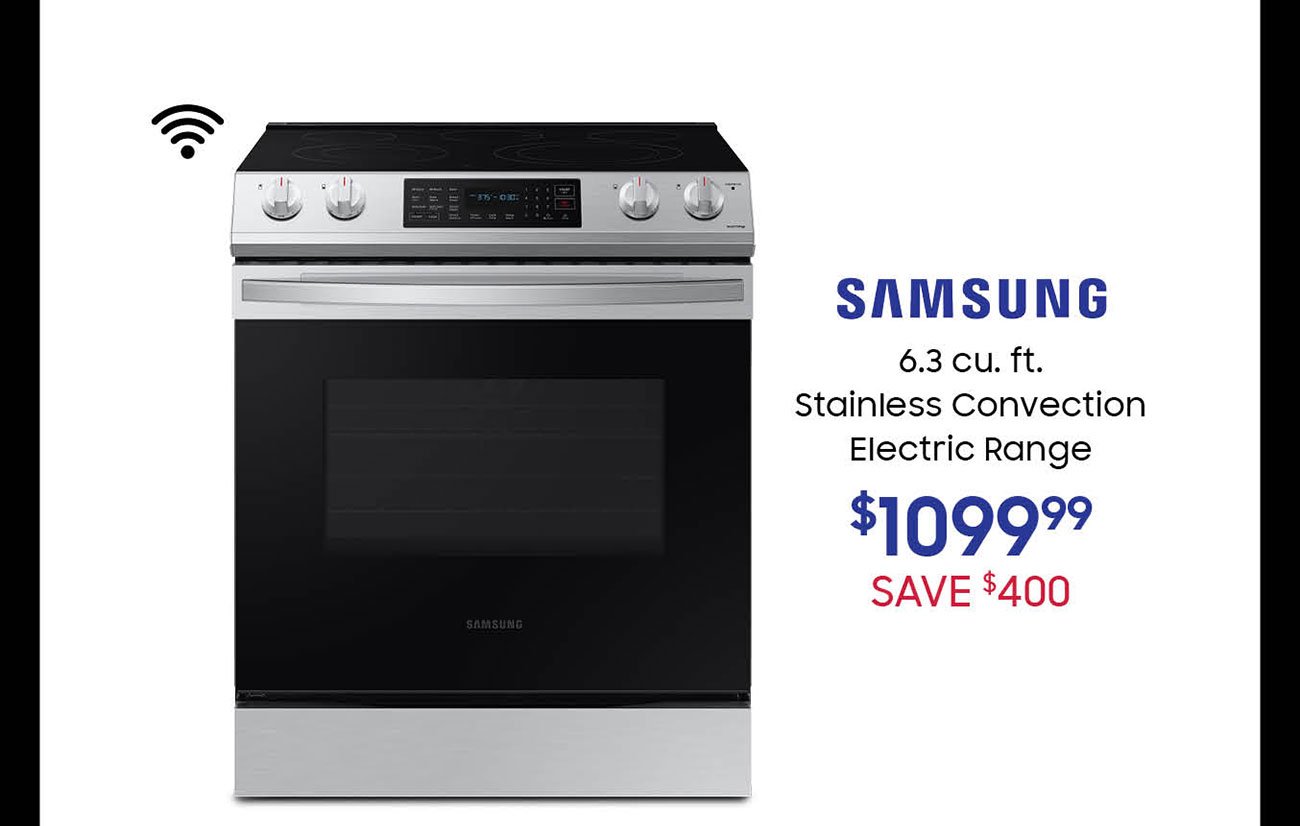 Samsung-electric-range