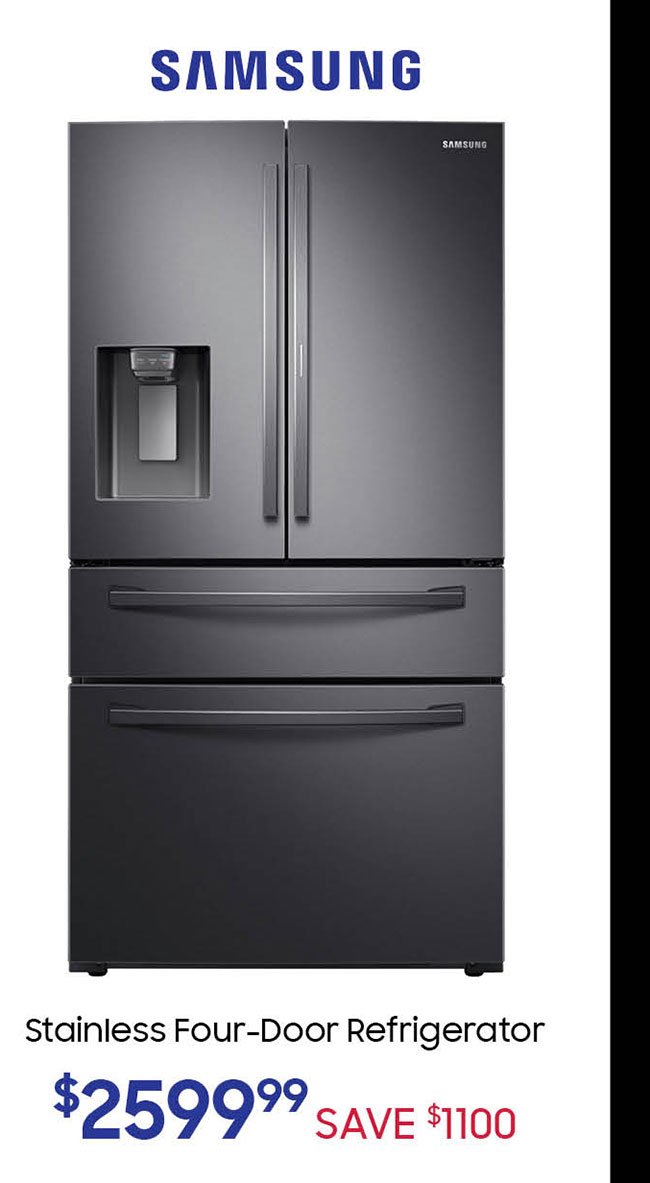 Samsung-four-door-refrigerator