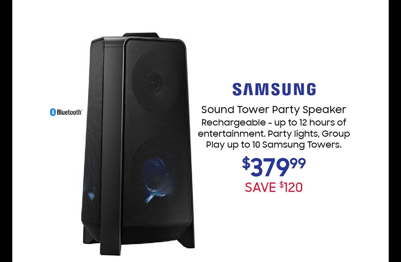 Samsung-party-speaker