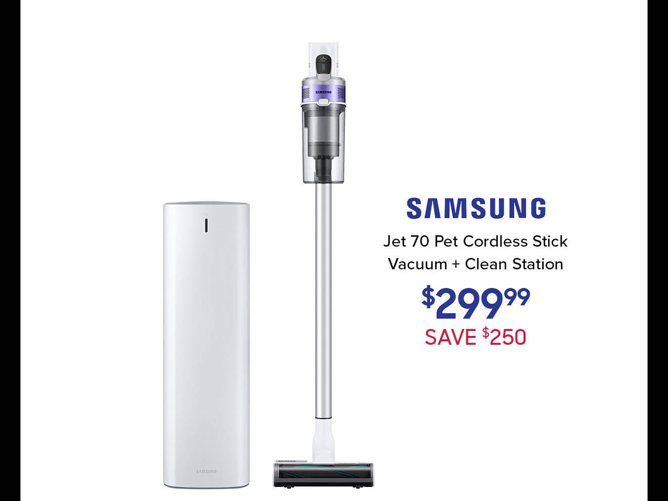 Samsung-vacuum