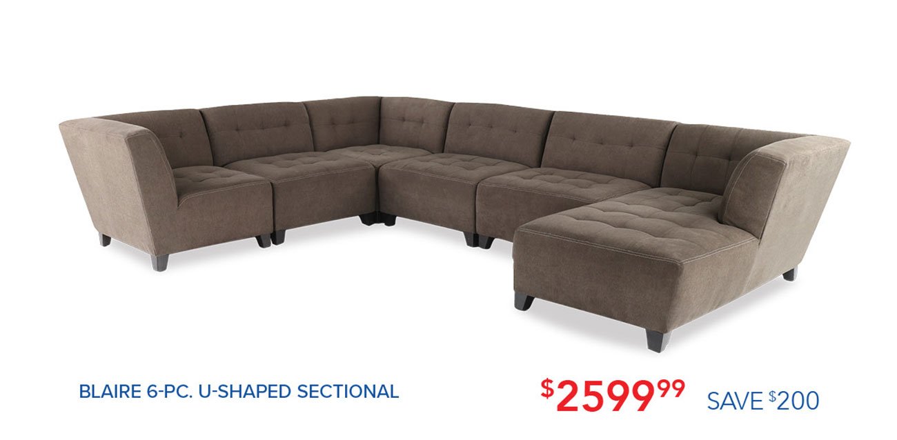 Blaire-Sectional