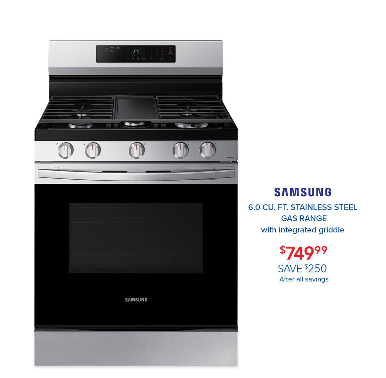 Samsung-gas-range