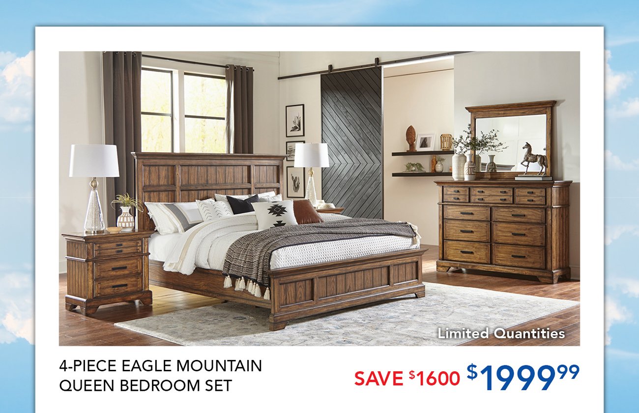 Eagle-queen-bedroom-set