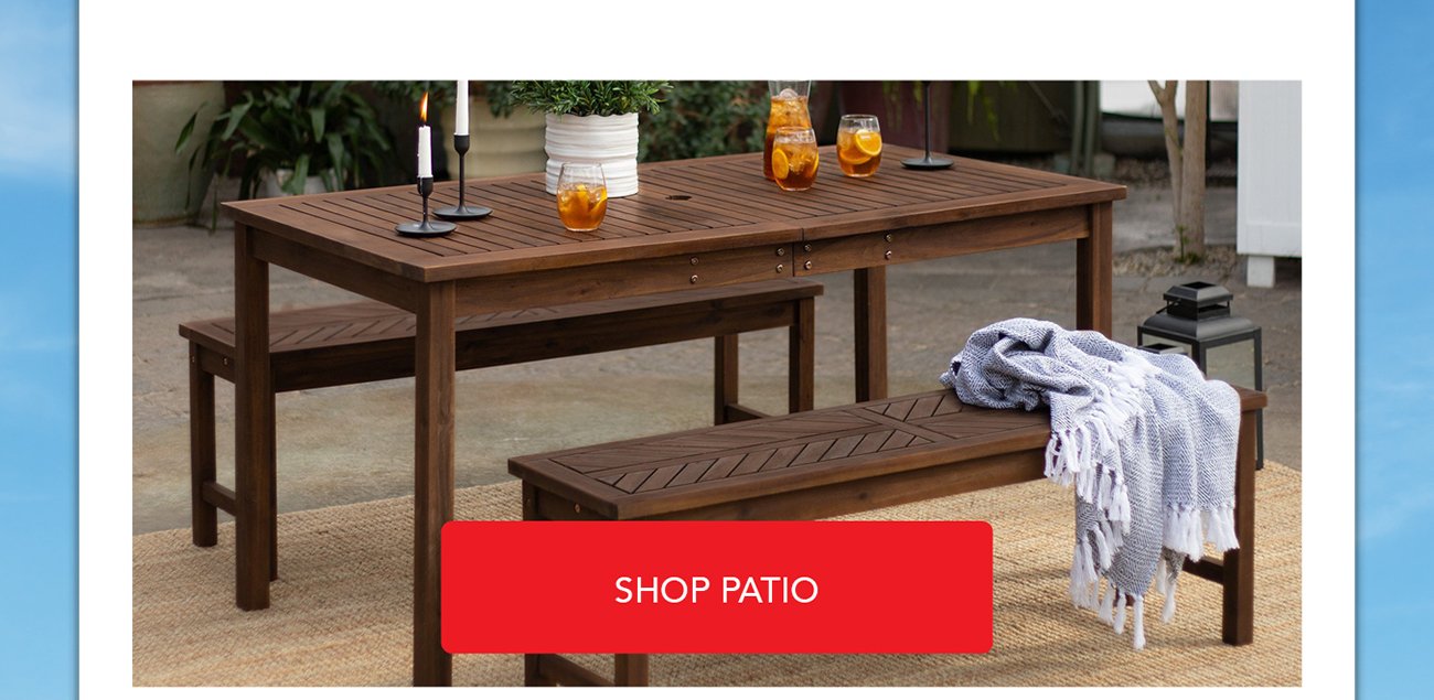 Shop-patio