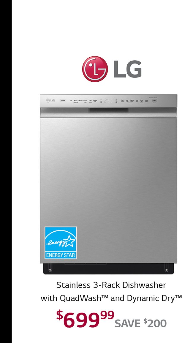 Lg-dishwasher