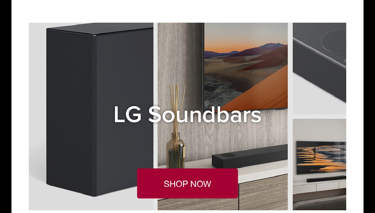 Lg-soundbars