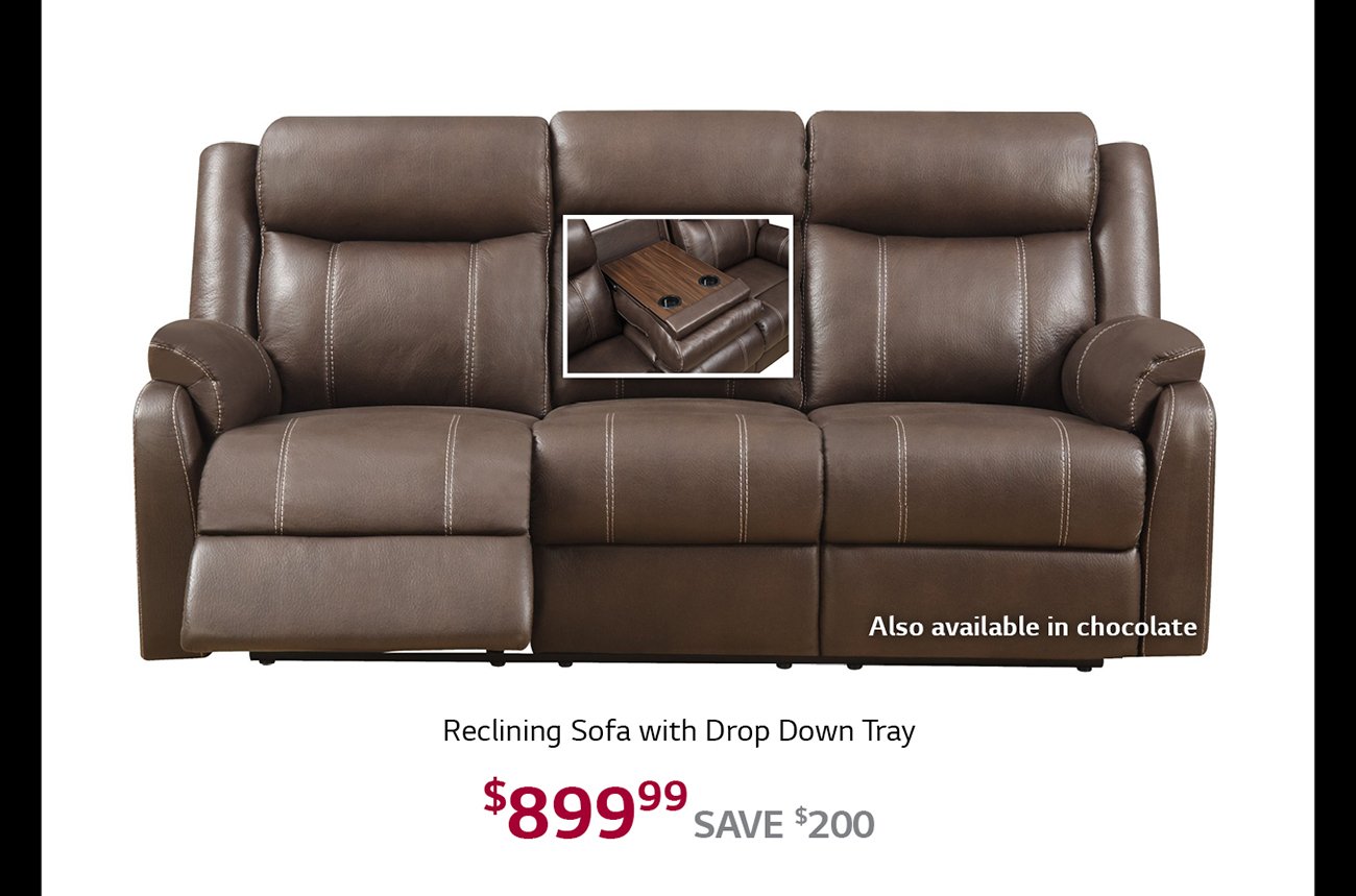 Reclining-sofa