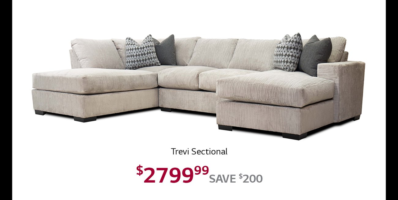 Trevi-sectional