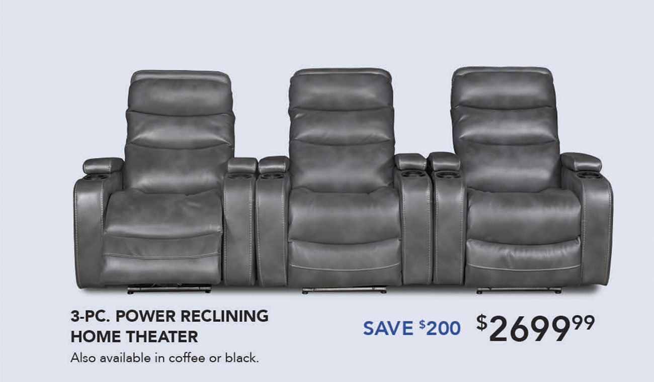 Gray-Power-Reclining-Home-Theater