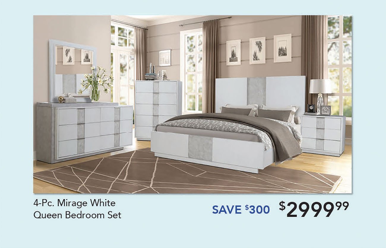 Mirage-White-Queen-Bedroom-Set