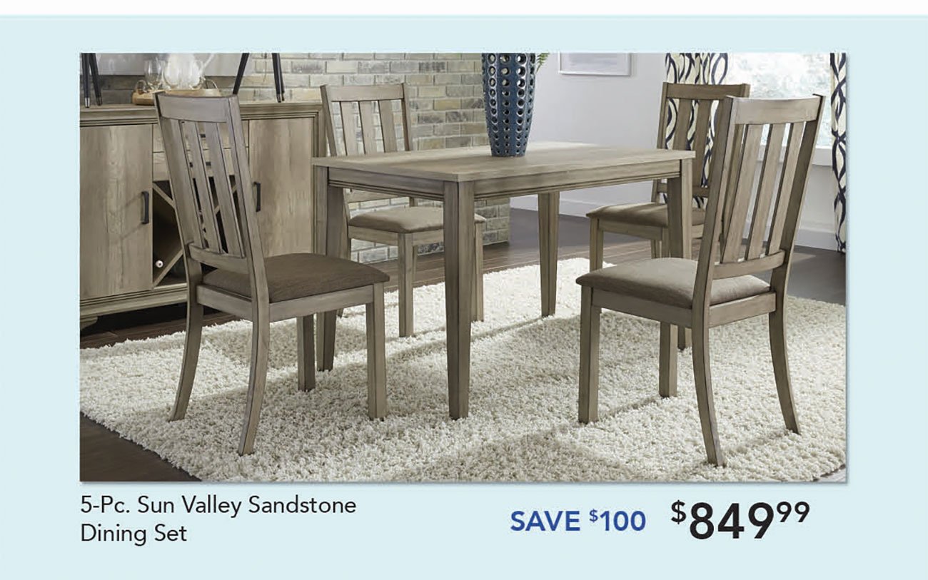 Sun-Valley-Sandstone-Dining-Set