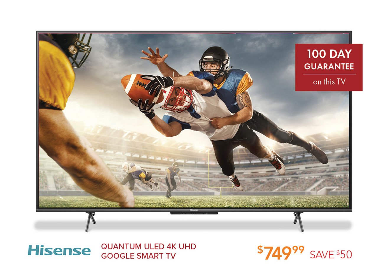 Hisense-Smart-TV