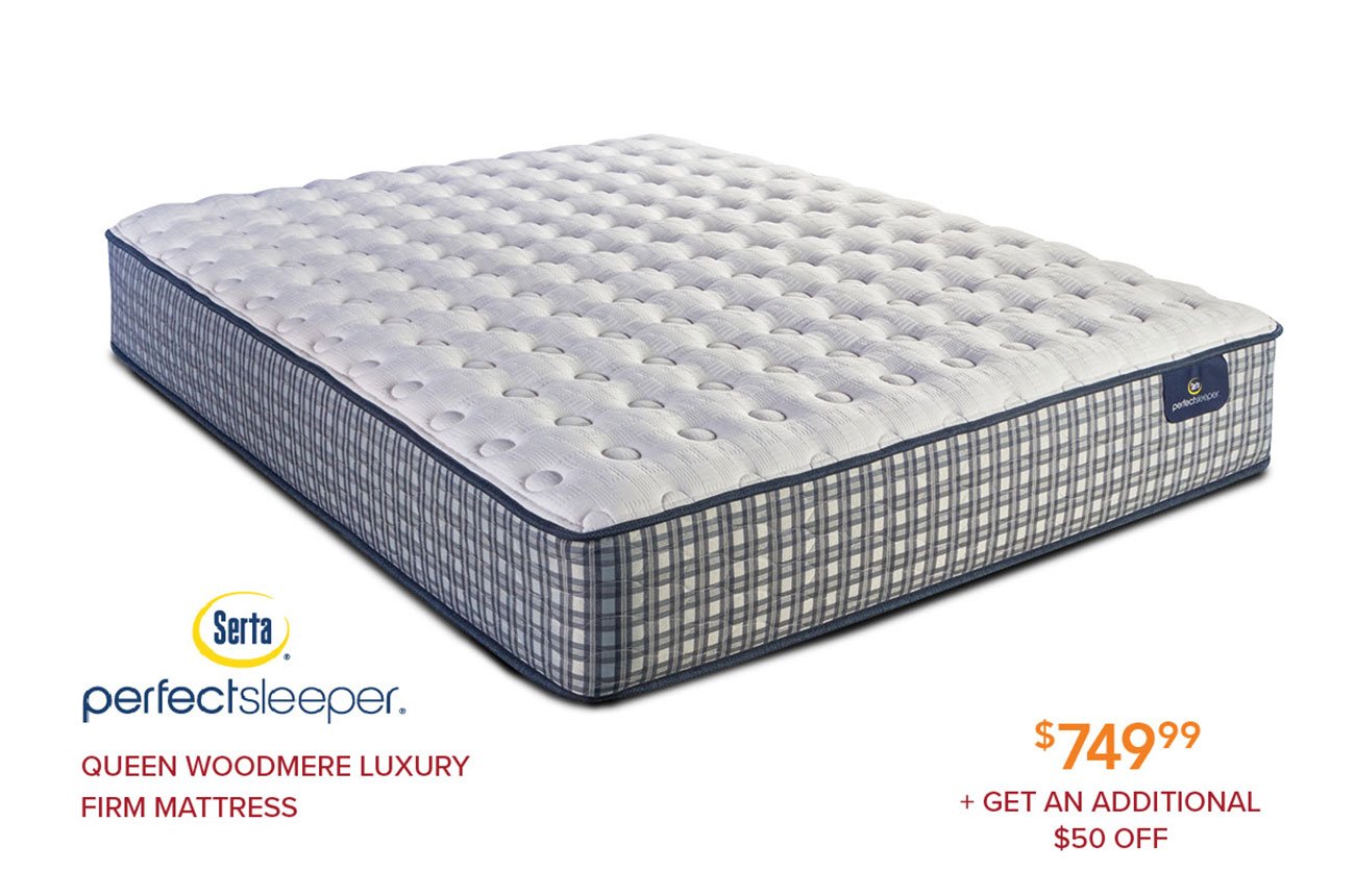 Serta-queen-mattress