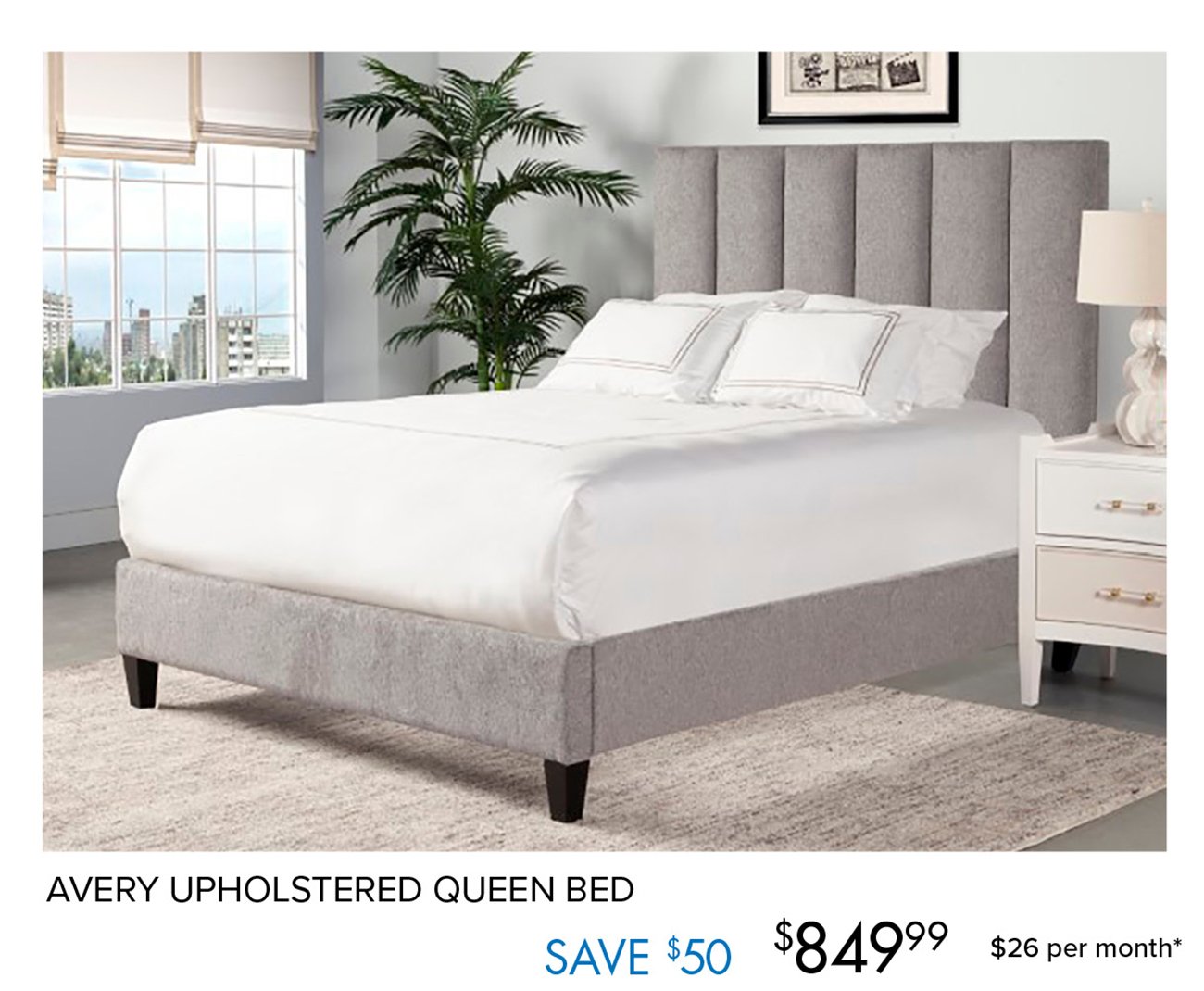 Avery-uphoslterd-bed