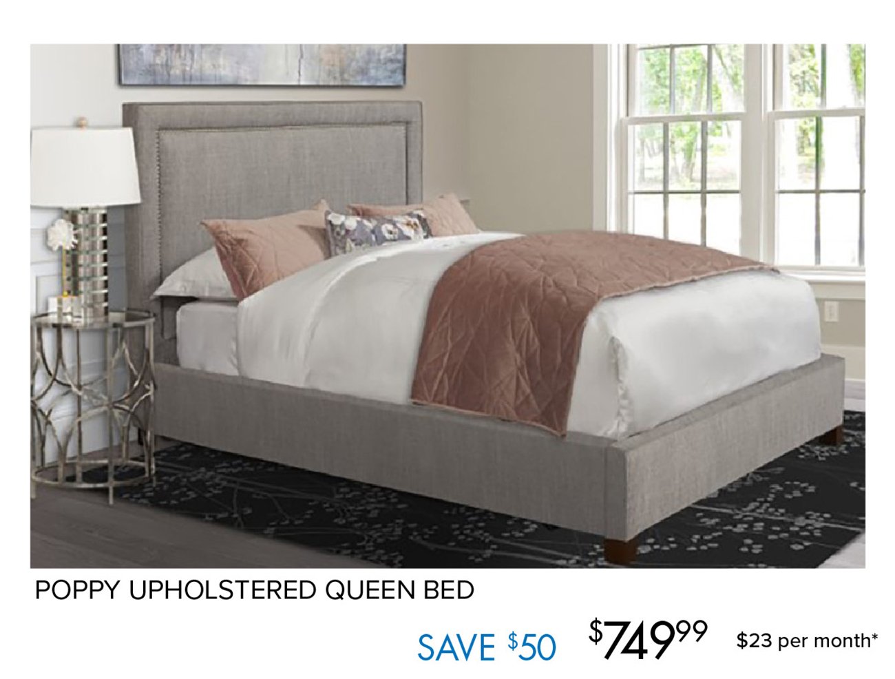 Poppy-upholsterd-queen-bed