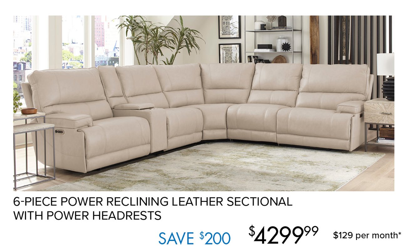 Power-sectional