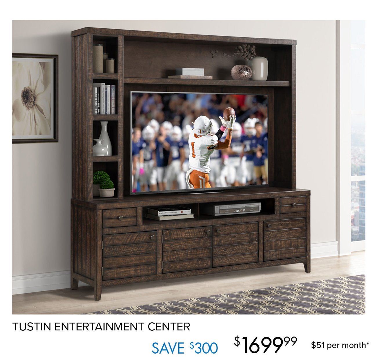 Tustin-entertainment-center