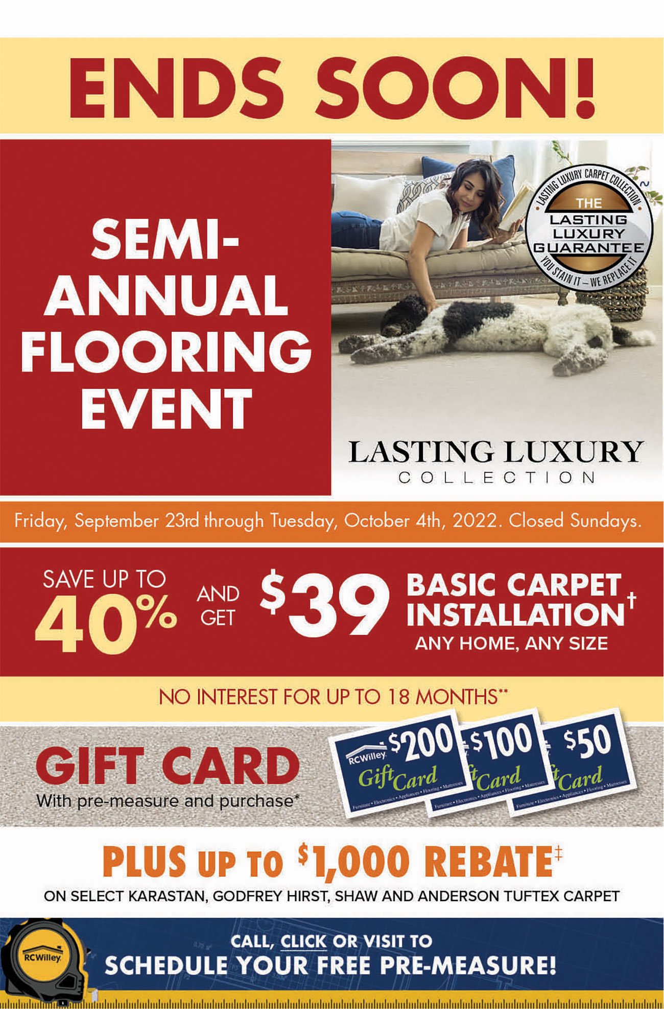 Semi-Annual-Flooring-Event-Ends-Soon-Stripe