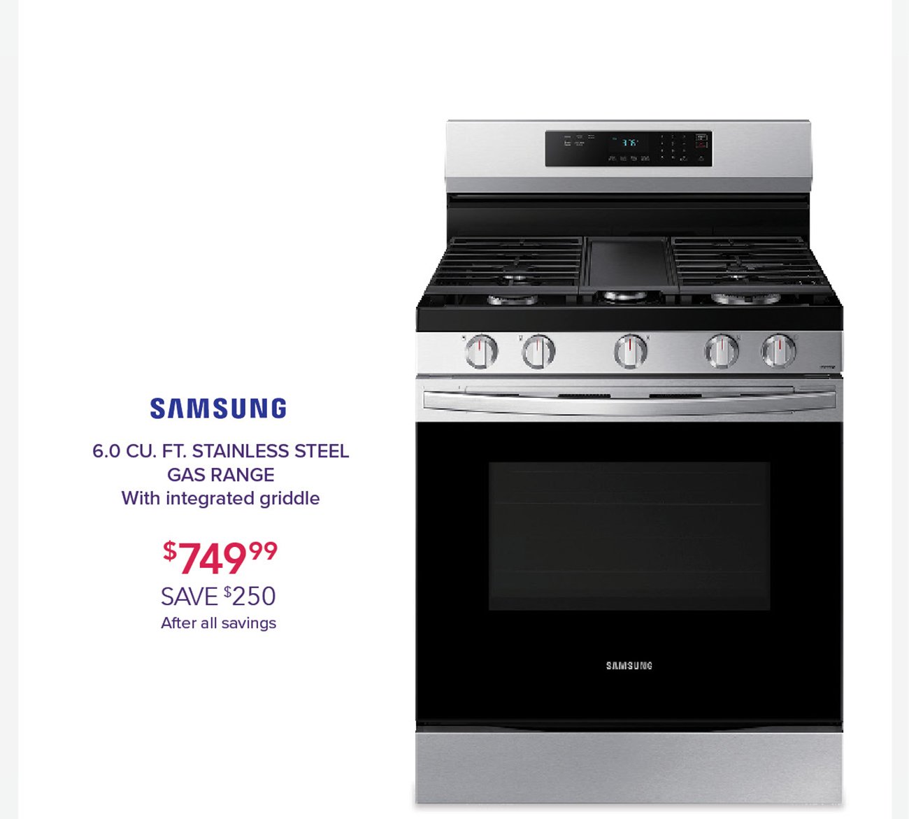 Samsung-gas-range