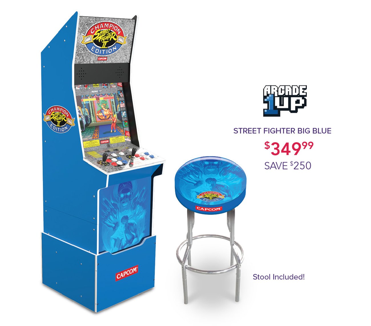 Arcae-1up-Street-fighter