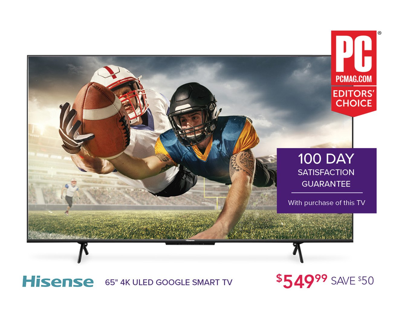 Hisense-Google-smart-TV