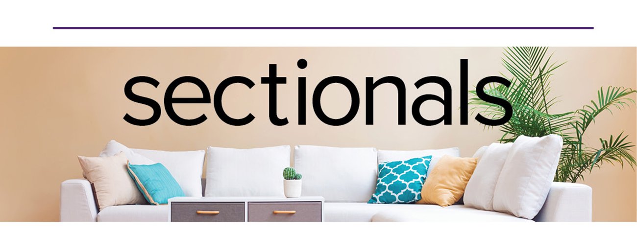 Shop-Sectionals