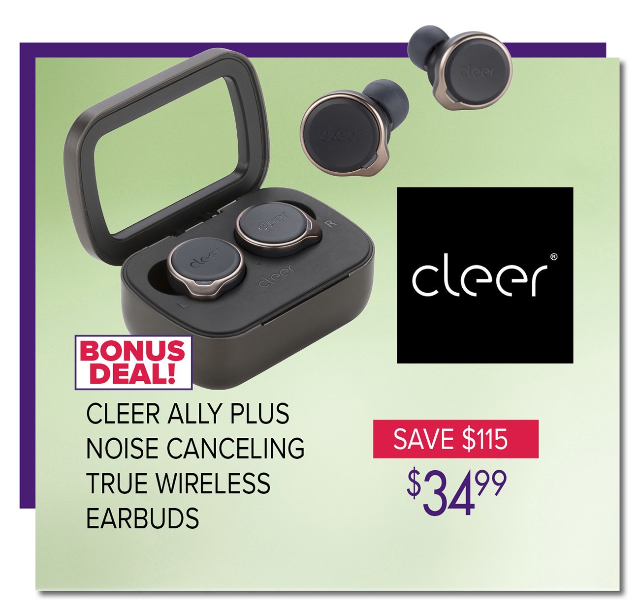 Cleer-earbuds