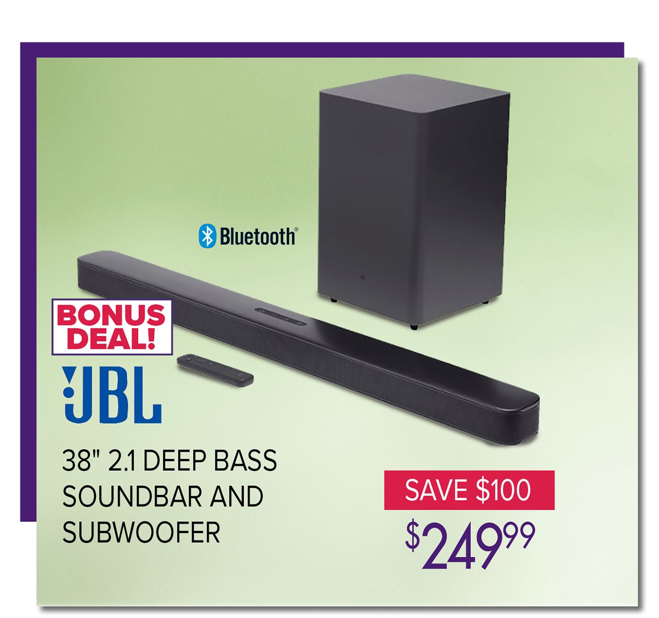 Jbl-soundbar