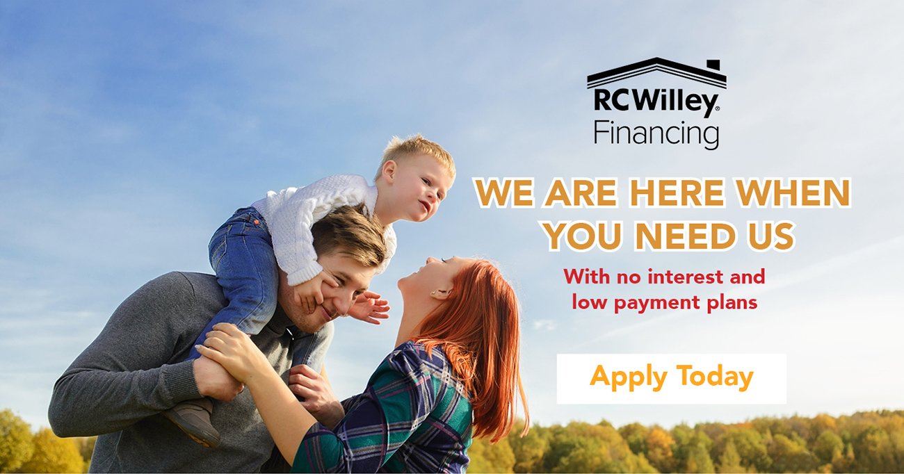 Rcwilley-financing