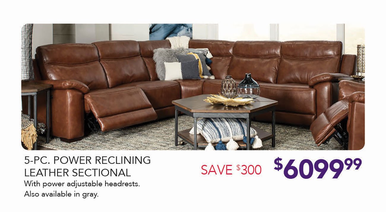 Kobe-Brown-Power-Reclining-Leather-Sectional