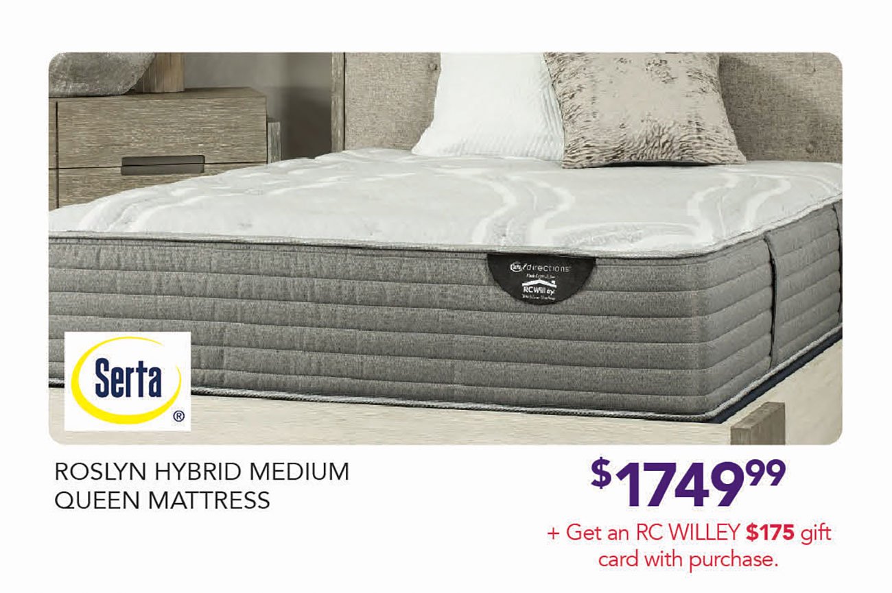 Serta-Roslyn-Hybrid-Medium-Queen-Mattress